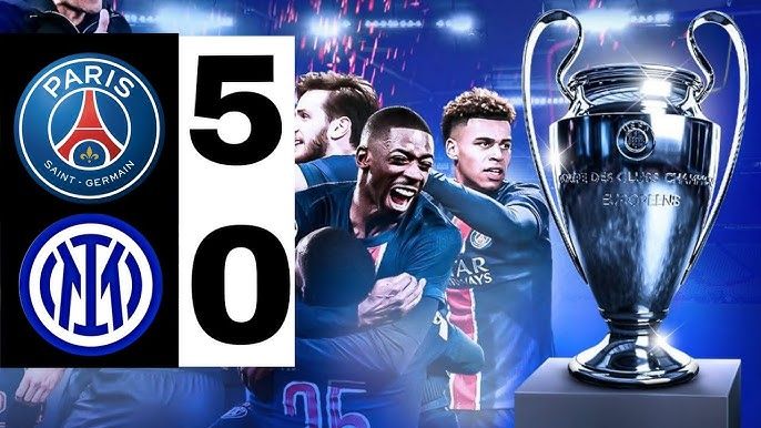 image ไฮไลท์ฟุตบอล ยูฟ่า แชมเปี้ยนส์ ลีก เปแอสเช 5-0 อินเตอร์ มิลาน